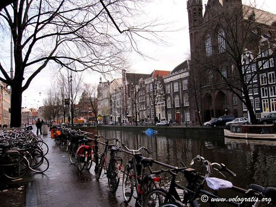 biciclette amsterdam