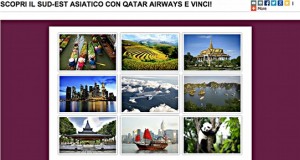 concorso qatar airways