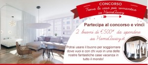 concorso homeaway