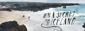 concorso per vincere un viaggio in islanda
