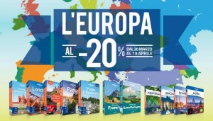 sconto lonely planet