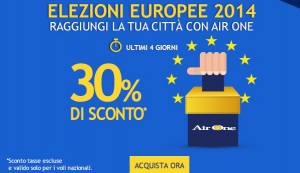 air one speciale elezioni europee
