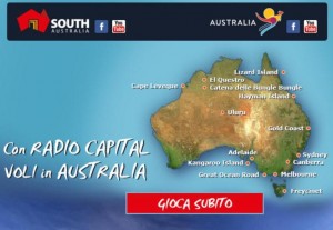 concorso radio capital australia