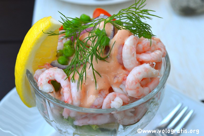 fjallbacka shrimps