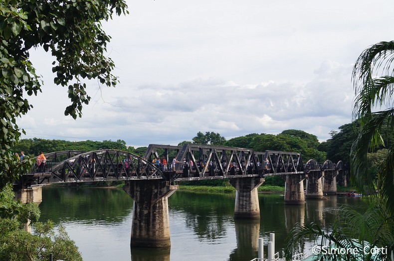 ponte sul fiume kwai