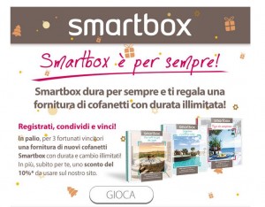 concorso smartbox