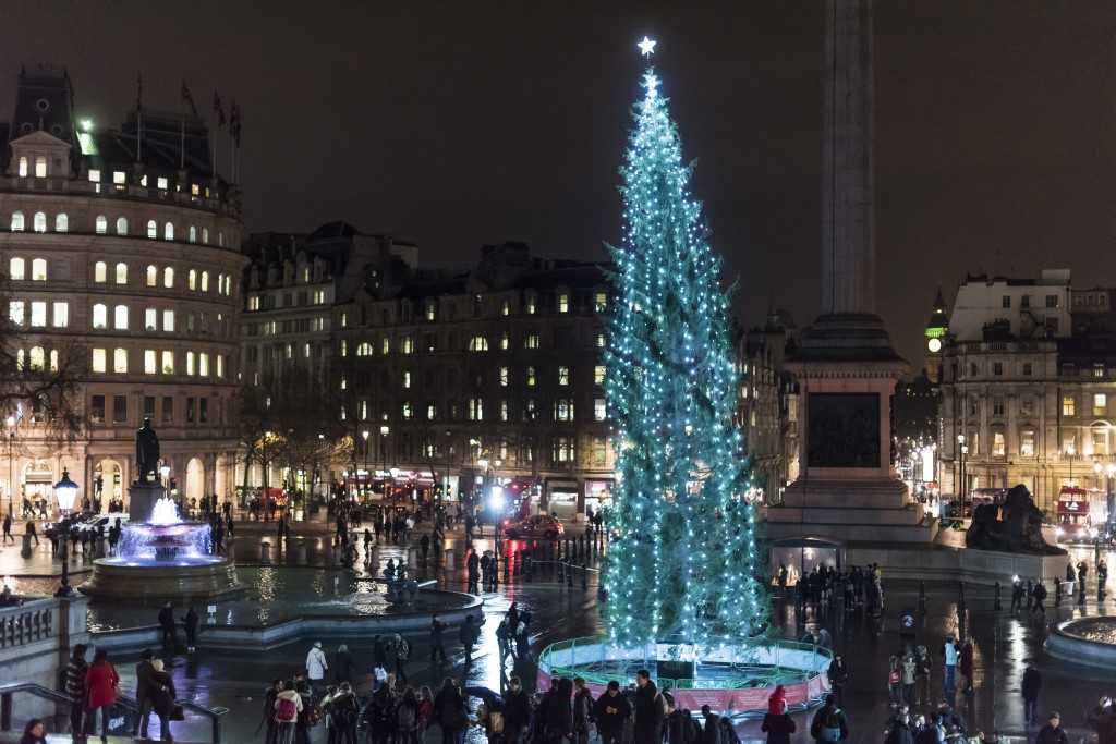 Immagini Natale Londra.Natale A Londra Mercatini Eventi E Informazioni Utili Vologratis Org