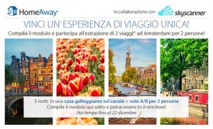 concorso homeaway