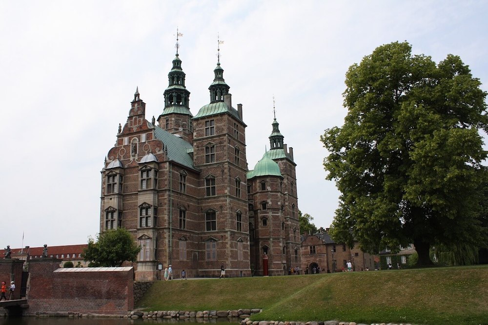 cose da visitare a Copenaghen castello