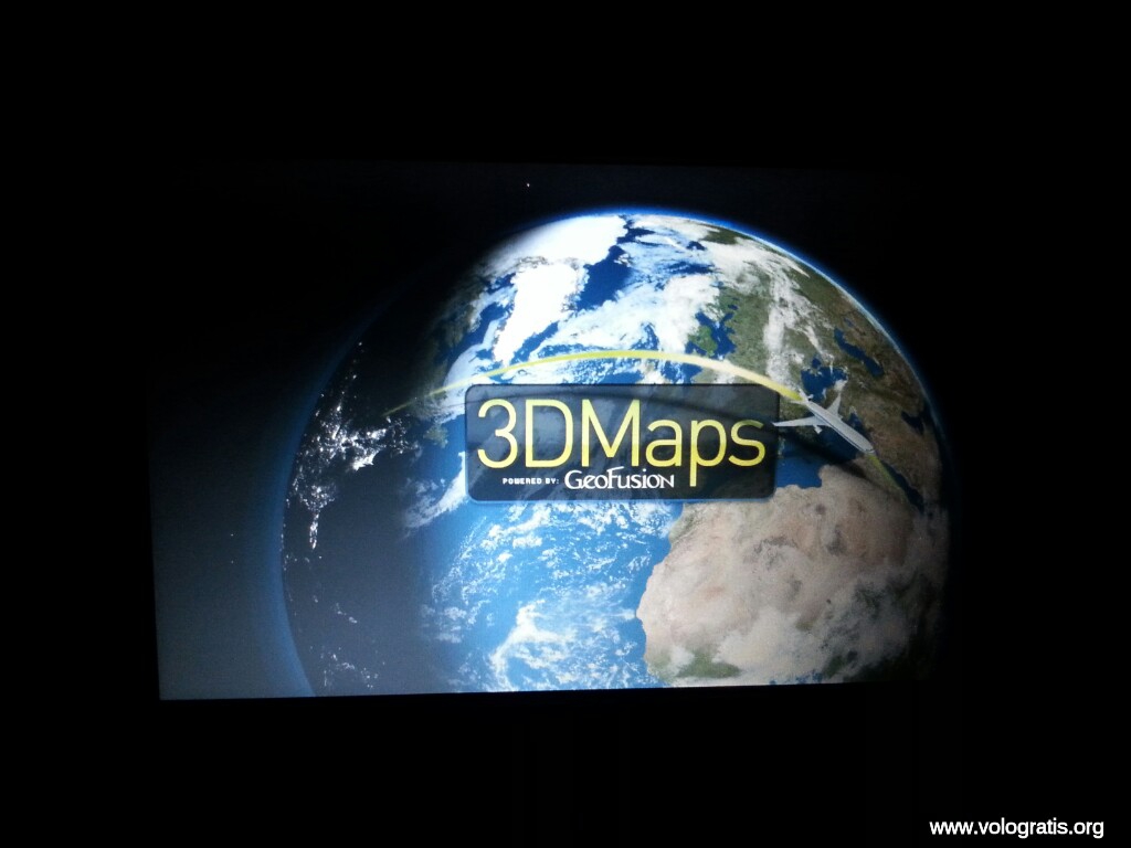mappa 3d airbus a380
