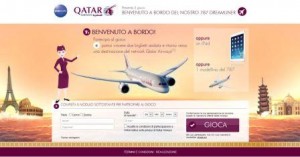 concorso qatar airways