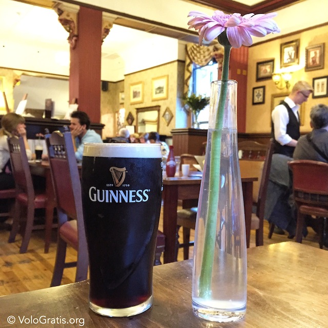 guinness the crown belfast