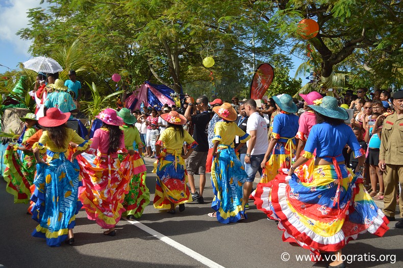 carnaval international victoria seychelles