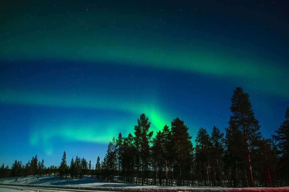 dove vedere aurora boreale (3)