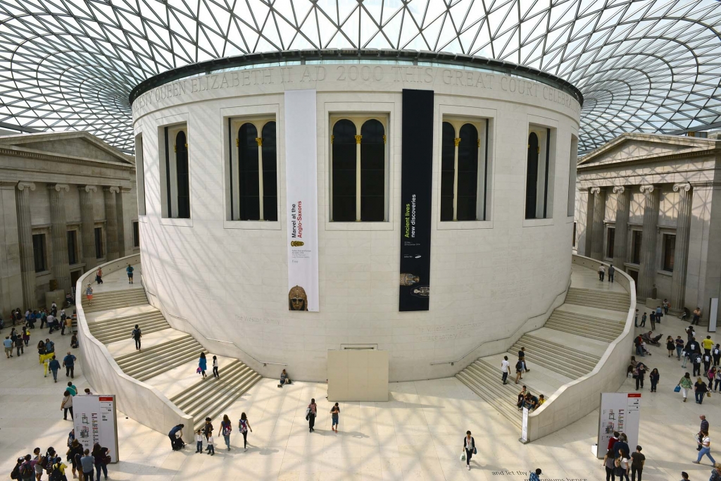British Museum - Musei a Londra
