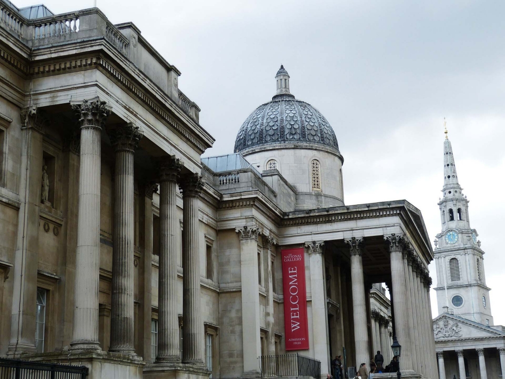National Gallery - Musei a Londra