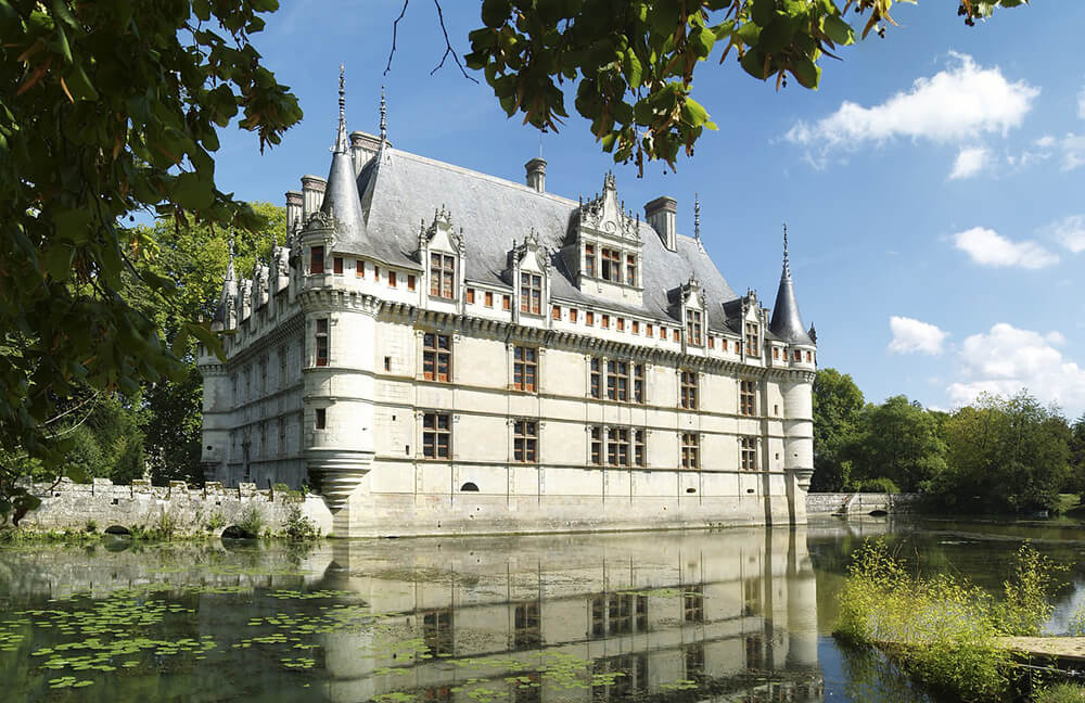 Castello della Loira Francia