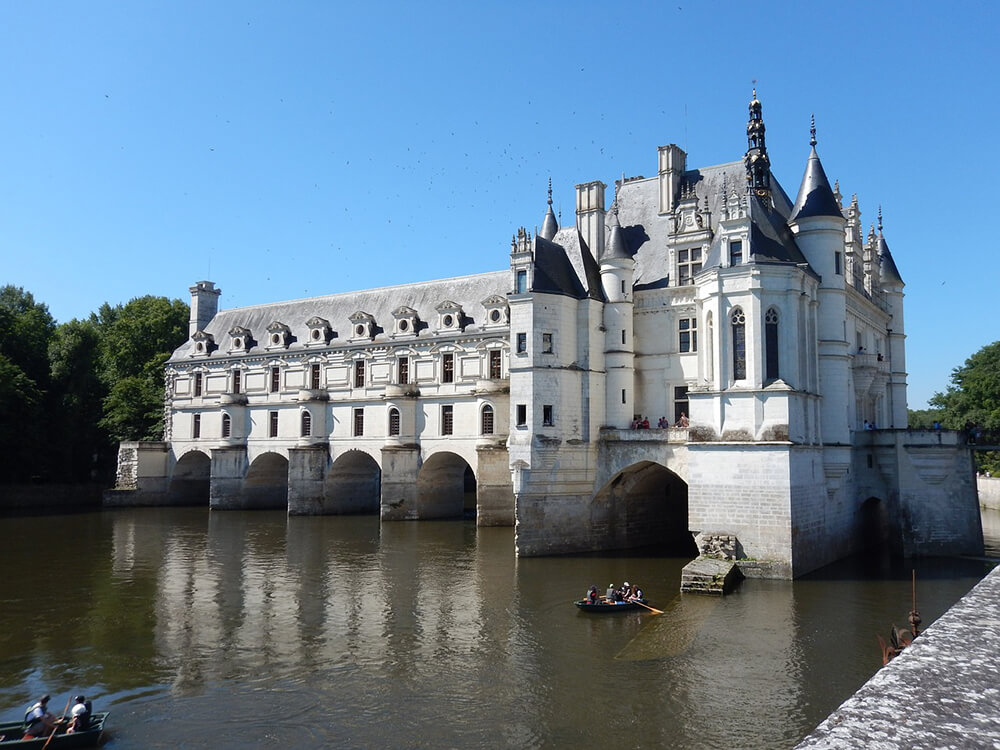 Castelli Loira da visitare