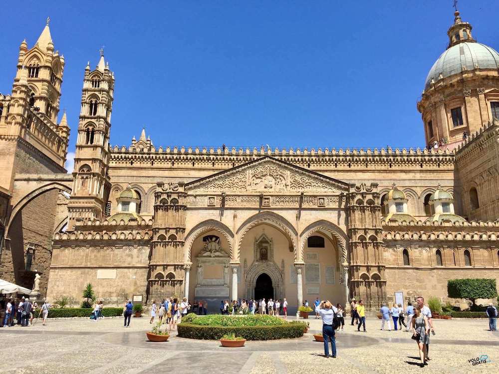 luoghi da vedere a Palermo in un giorno
