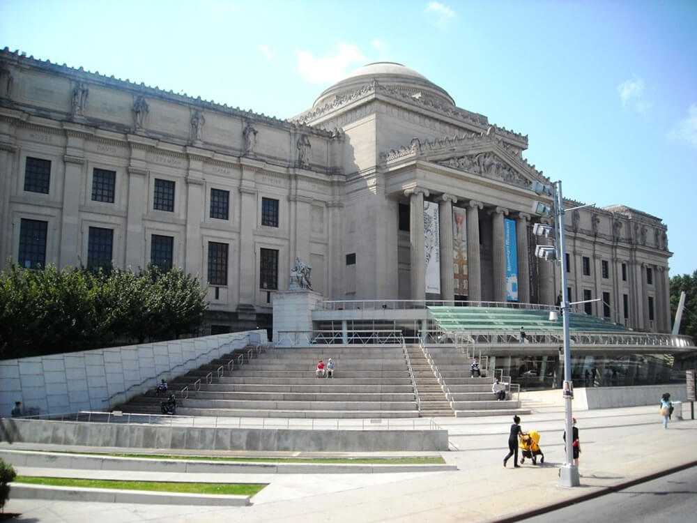 Musei di Brooklyn - Brooklyn Museum