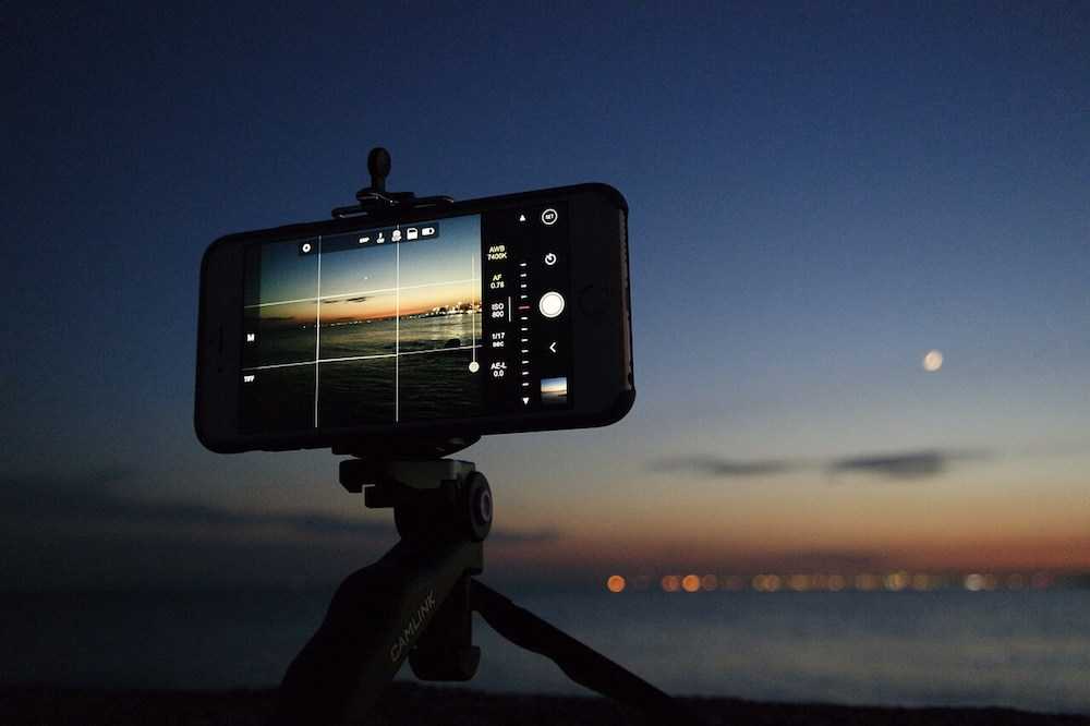smartphone accessori per foto video