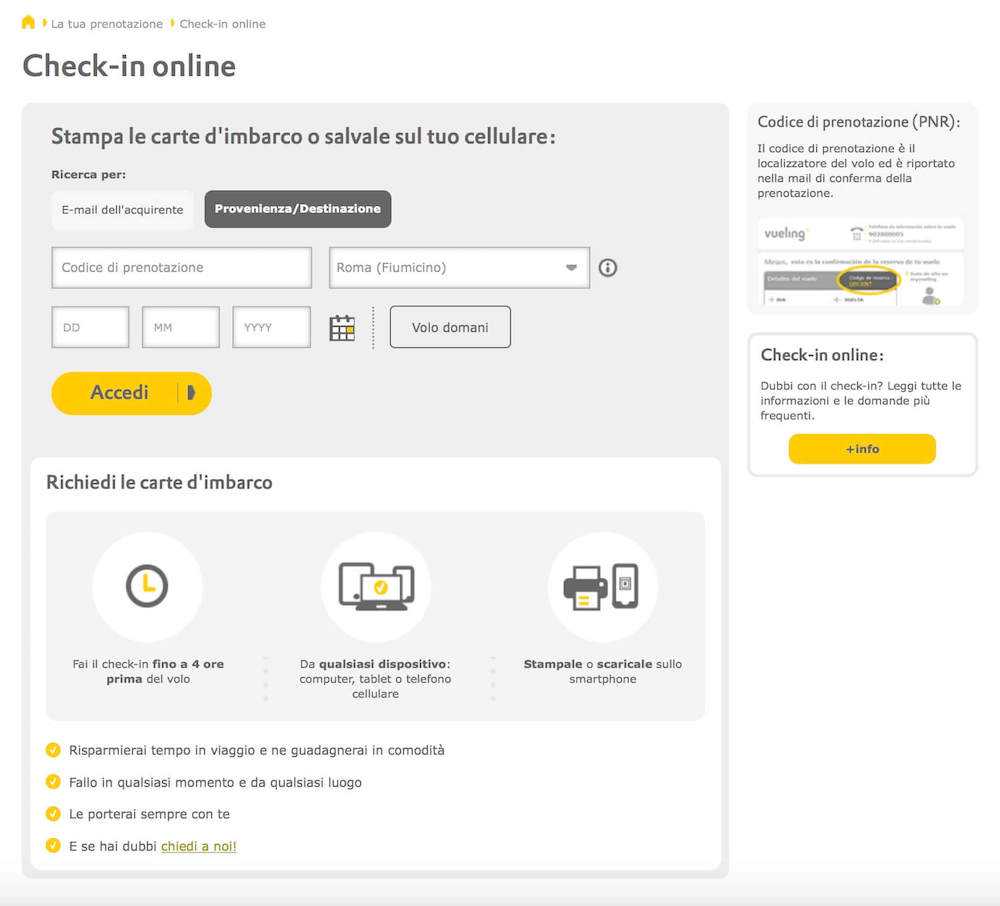 vueling check-in online (2)