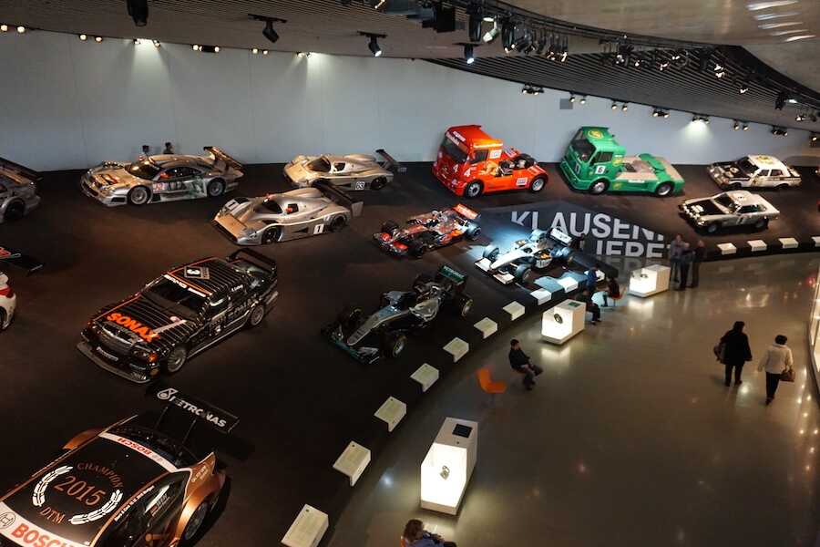 museo mercedes stoccarda (3)