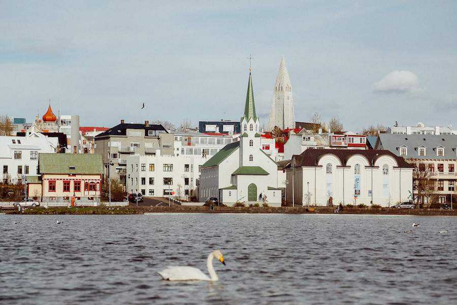 reykjavik capitale islanda