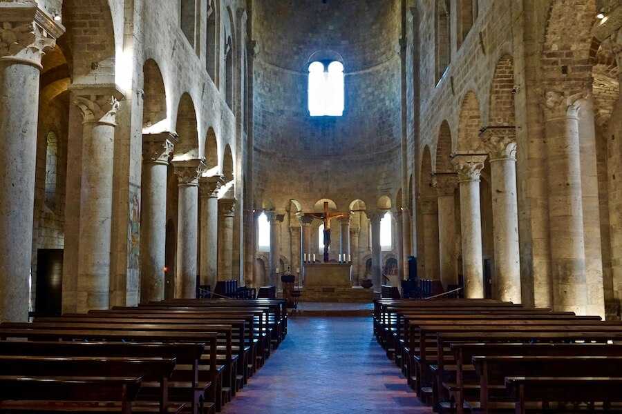 abbazia sant antimo 2