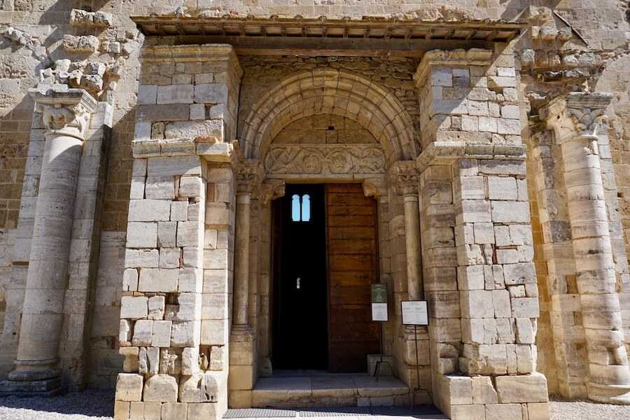 abbazia sant antimo