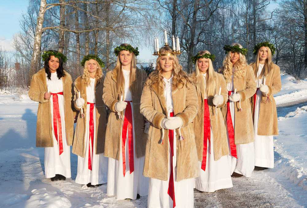 Christmas in Sweden: traditions and curiosities that (perhaps) you do not know | VoloGratis.org