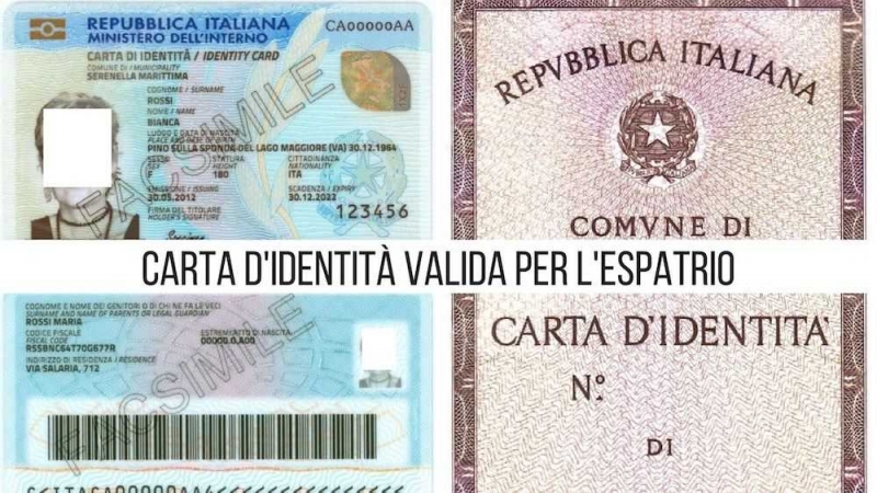 Carta d'identità per l'espatrio: guida completa 